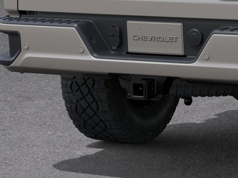 New 2026 White Sands Chevrolet ZR2 image 51