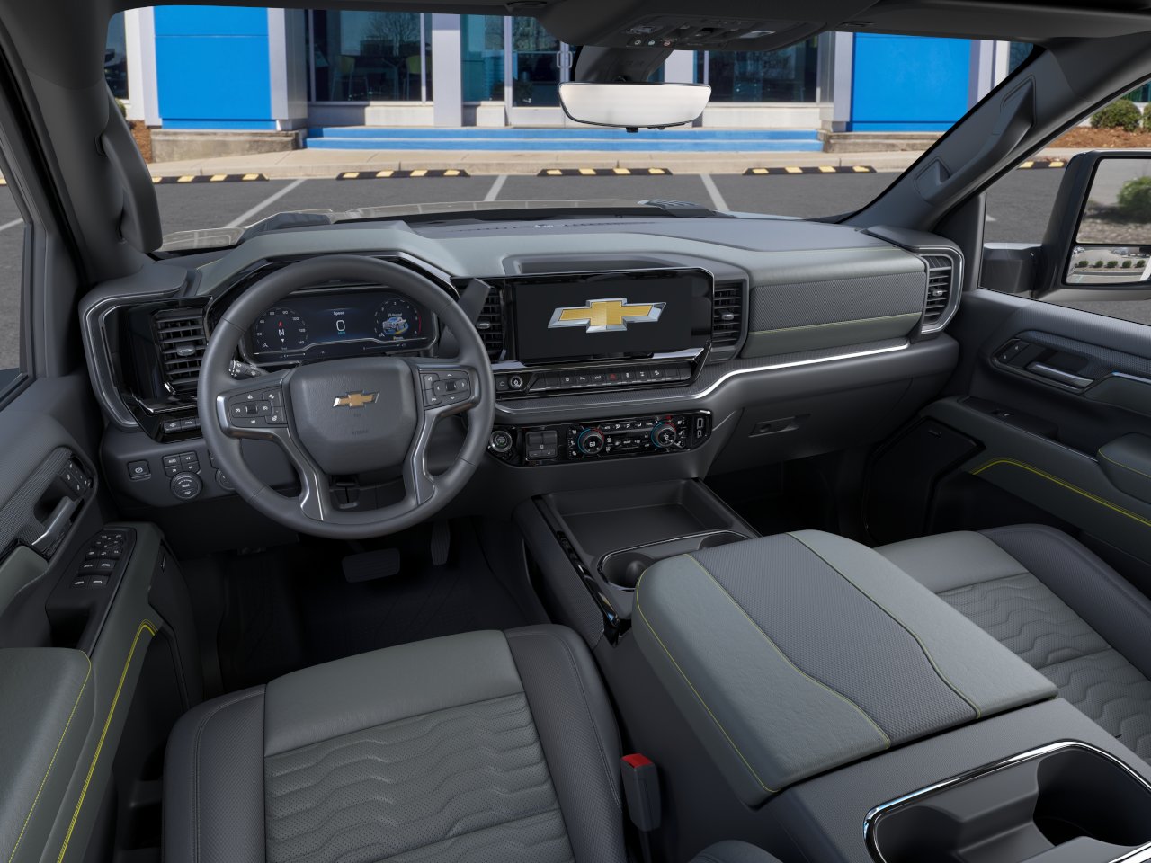 New 2026 White Sands Chevrolet ZR2 image 52