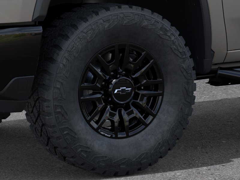 New 2026 White Sands Chevrolet ZR2 image 46