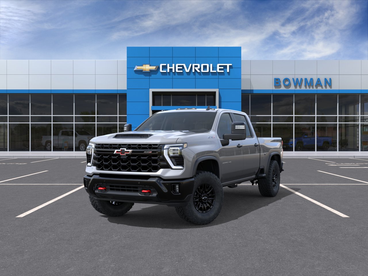 2026 Chevrolet Silverado 2500 HD ZR2 - Photo 32