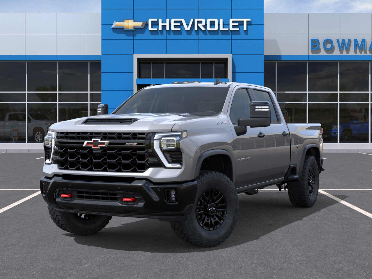 2026 Chevrolet Silverado 2500 HD ZR2 - Photo 30