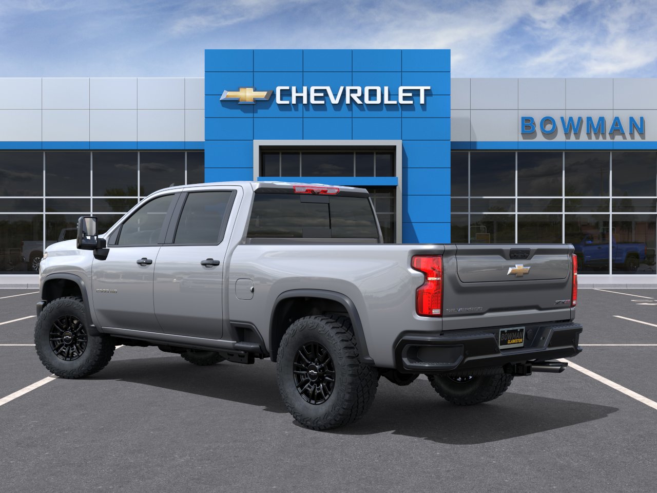 2026 Chevrolet Silverado 2500 HD ZR2 - Photo 27