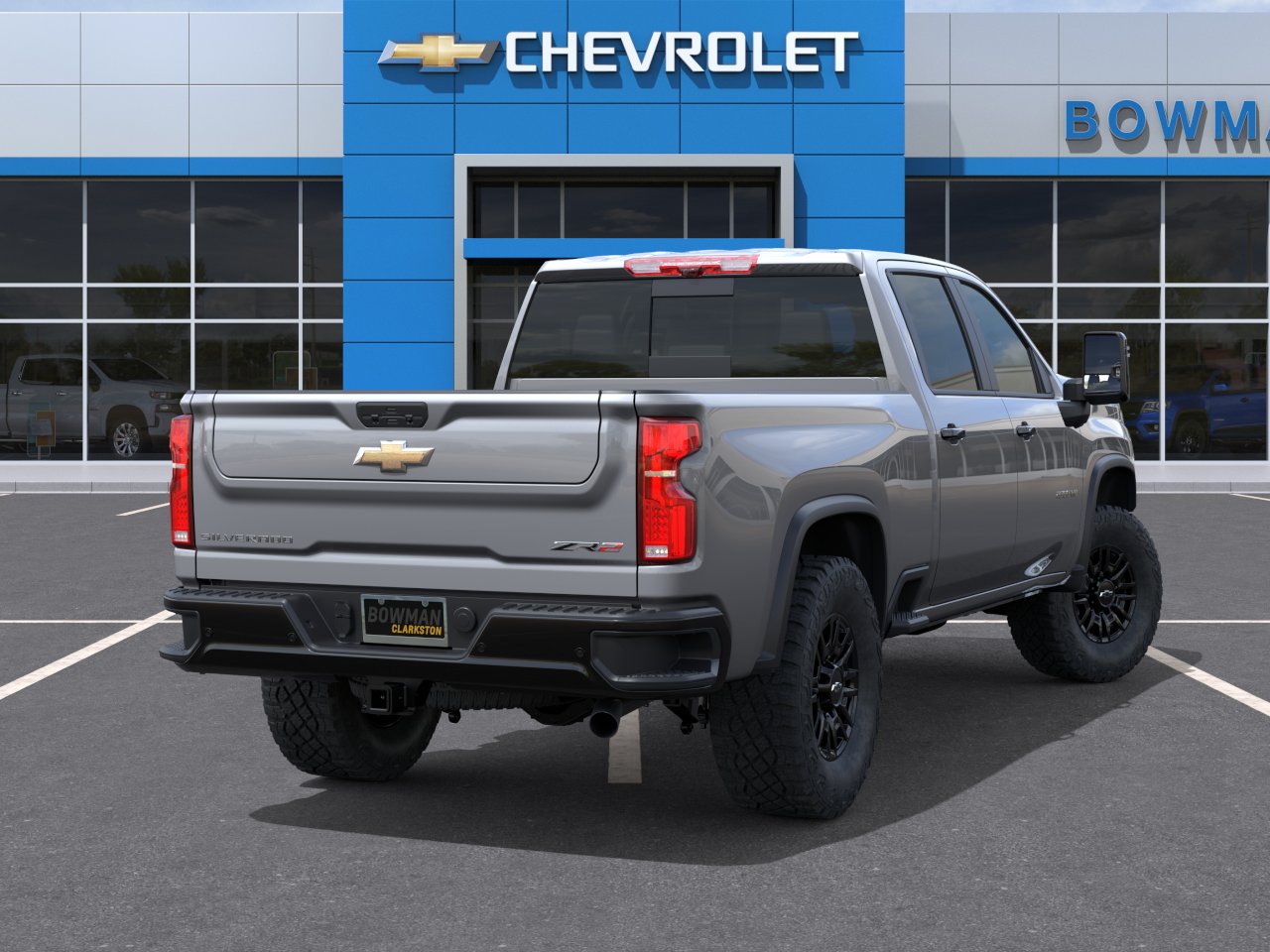 2026 Chevrolet Silverado 2500 HD ZR2 - Photo 28