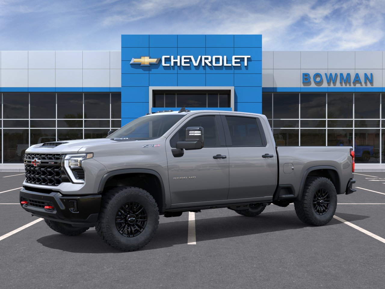 2026 Chevrolet Silverado 2500 HD ZR2 - Photo 26