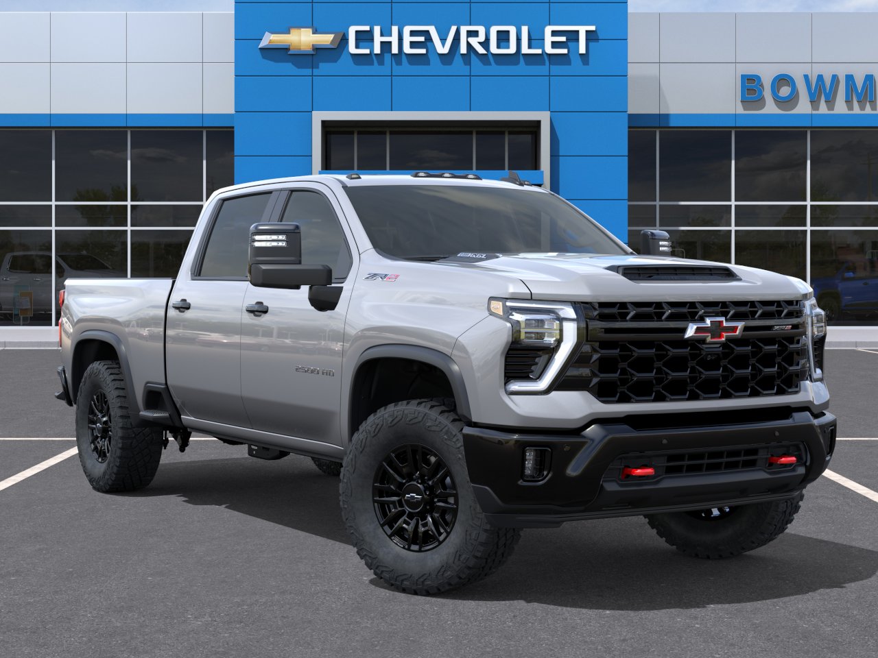 2026 Chevrolet Silverado 2500 HD ZR2 - Photo 31