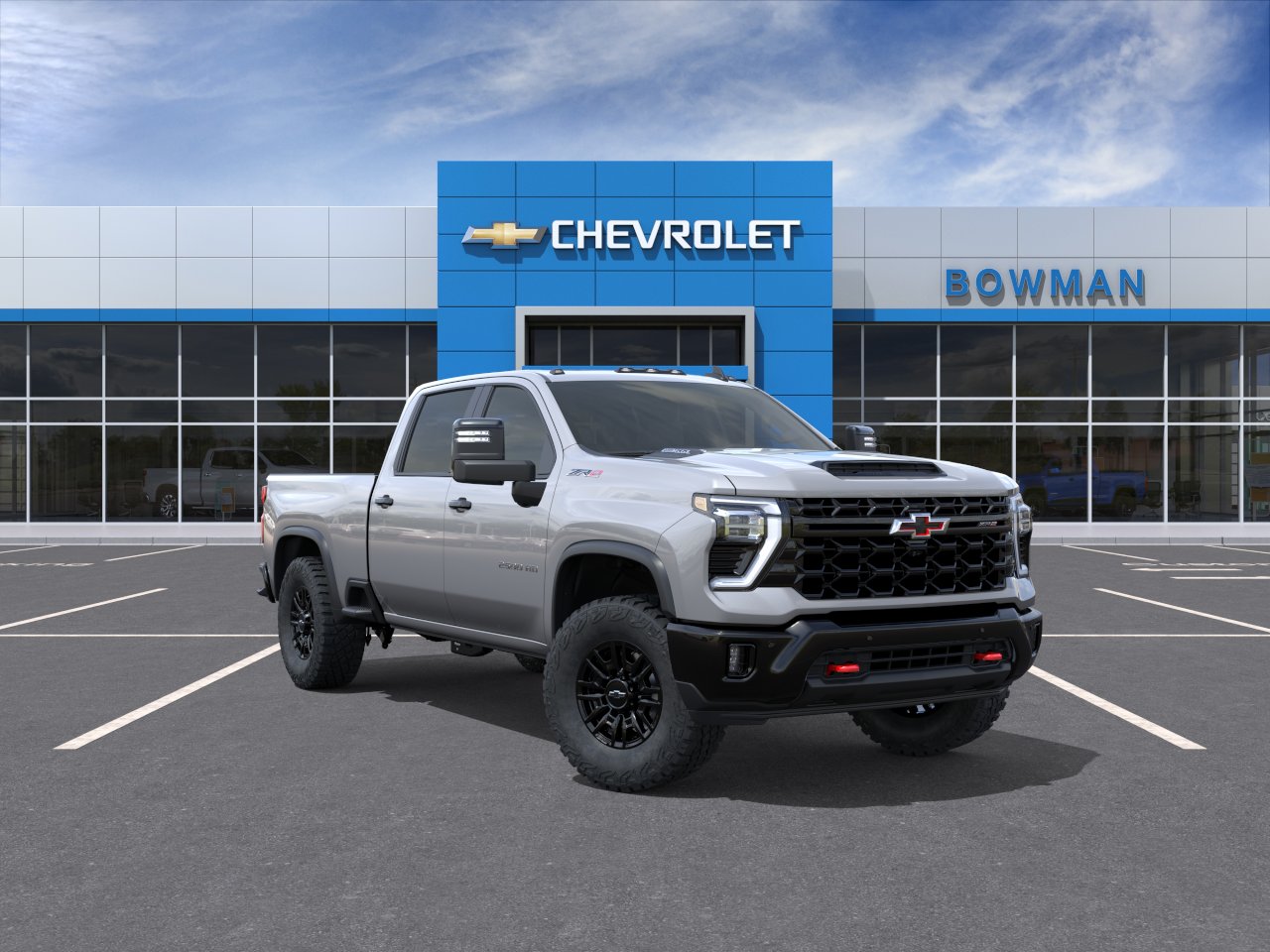 2026 Chevrolet Silverado 2500 HD ZR2 - Photo 25