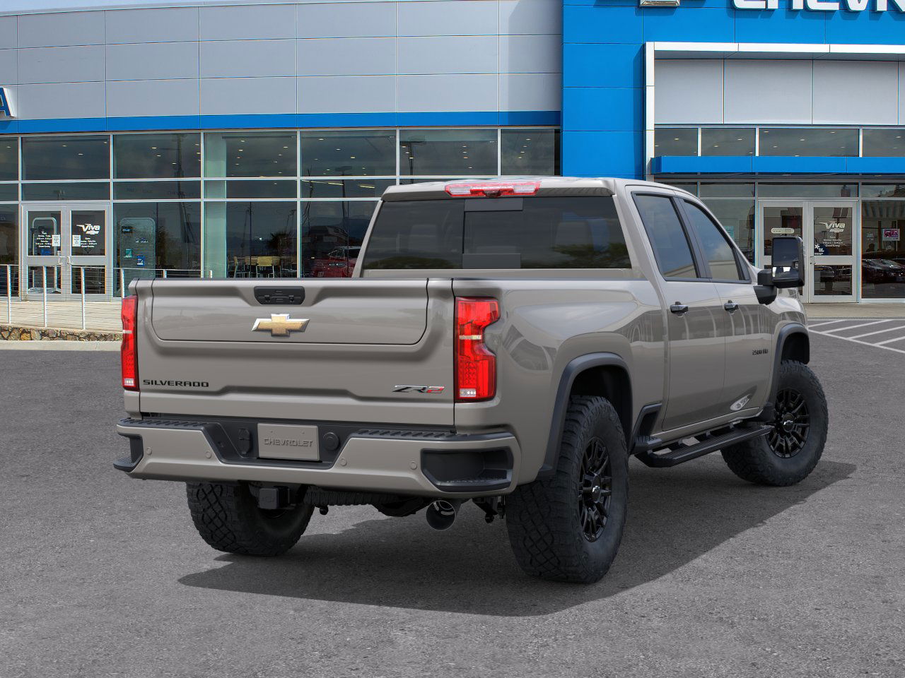 2026 Chevrolet Silverado 2500HD ZR2 photo 4