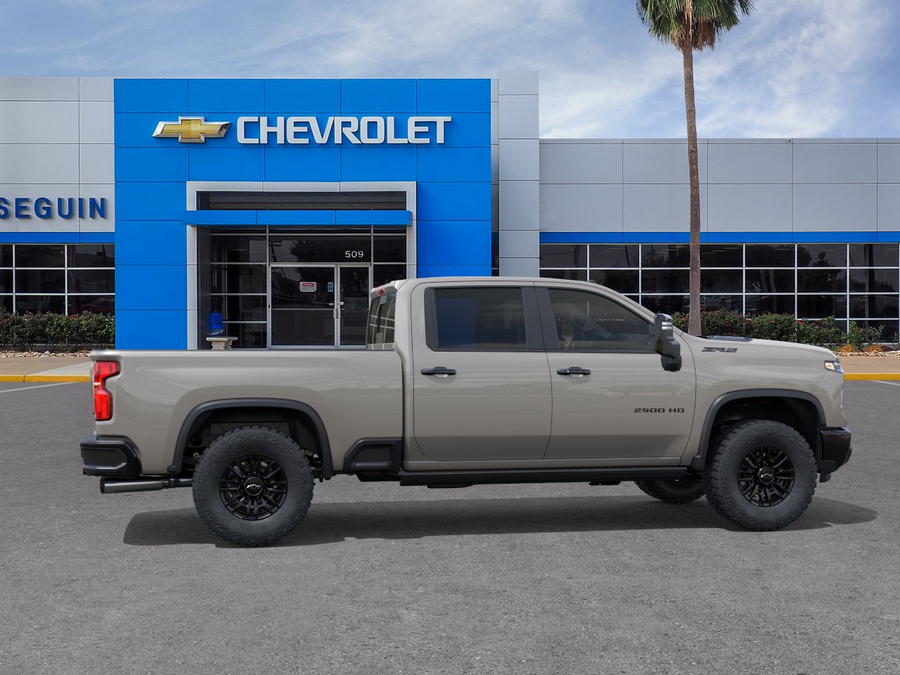 New 2026 White Sands Chevrolet ZR2 image 29
