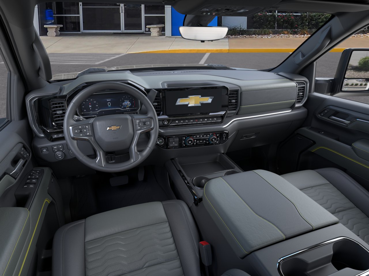 New 2026 White Sands Chevrolet ZR2 image 39