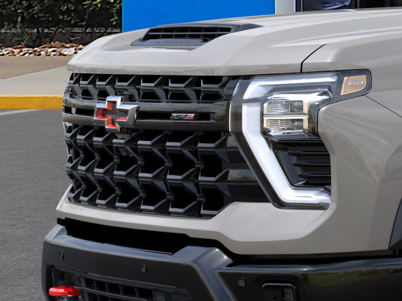 New 2026 White Sands Chevrolet ZR2 image 37