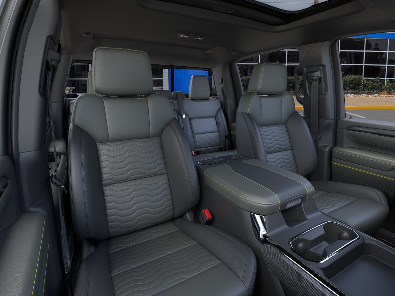 New 2026 White Sands Chevrolet ZR2 image 40