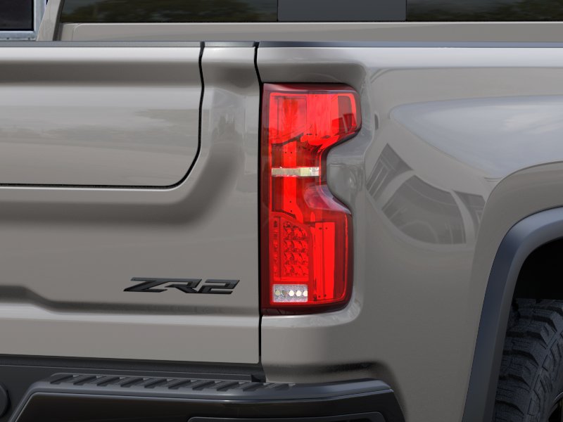 New 2026 White Sands Chevrolet ZR2 image 35