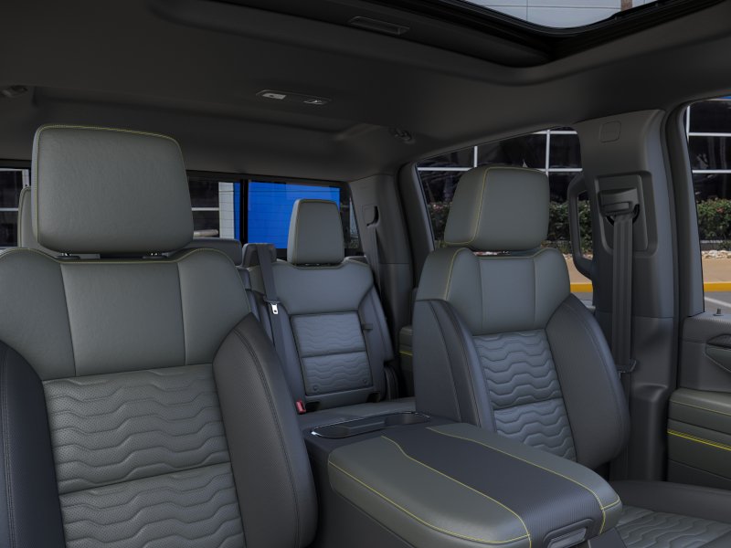 New 2026 White Sands Chevrolet ZR2 image 48