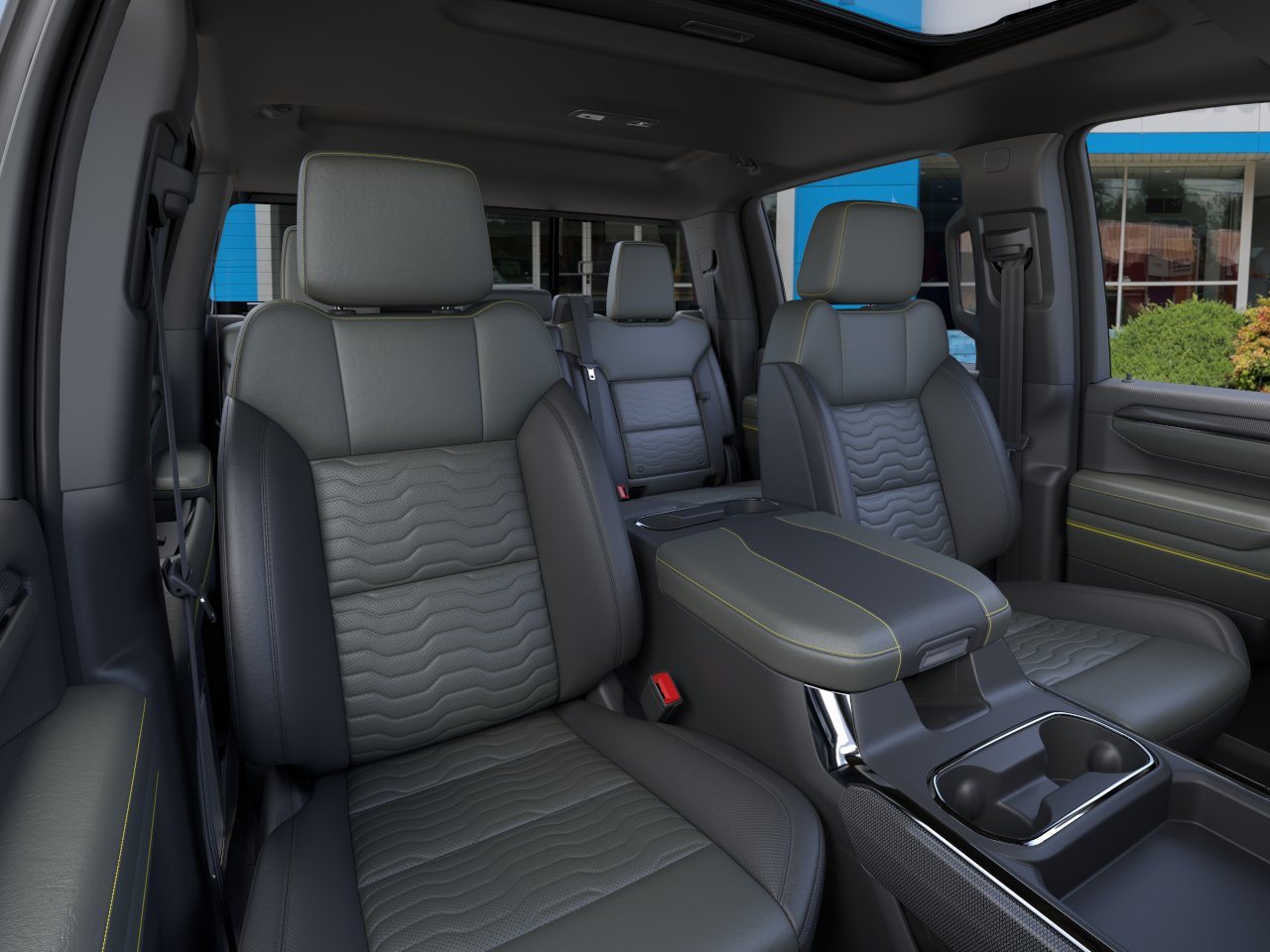 2026 Chevrolet Silverado 2500 HD ZR2 - Photo 16