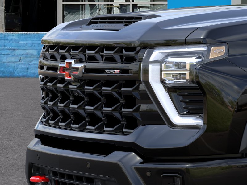 2026 Chevrolet Silverado 2500 HD ZR2 - Photo 13