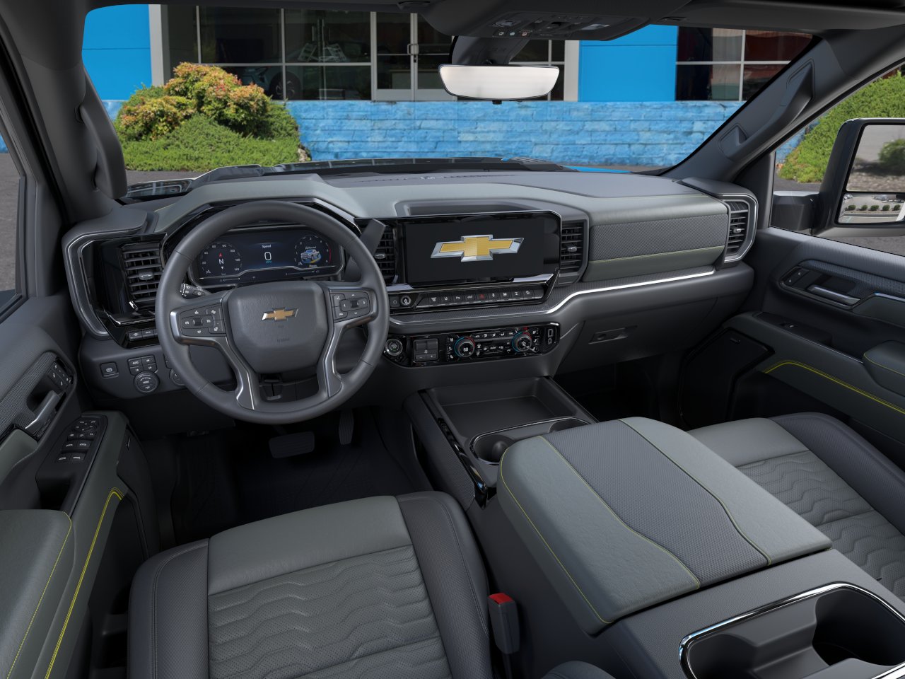 2026 Chevrolet Silverado 2500 HD ZR2 - Photo 15