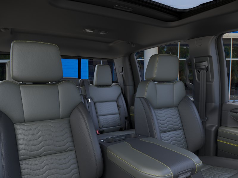 New 2026 Black Chevrolet ZR2 image 51