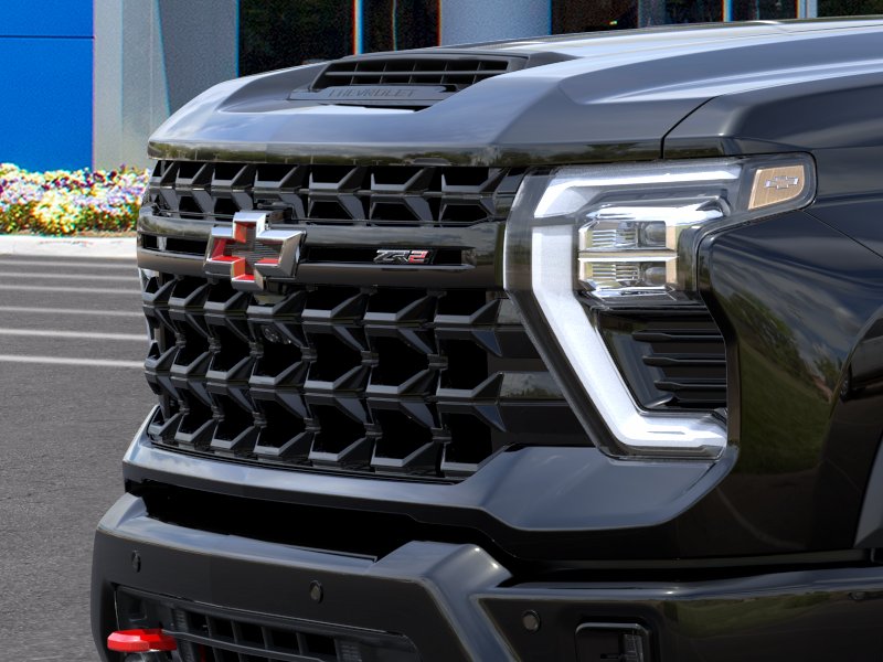 New 2026 Black Chevrolet ZR2 image 40