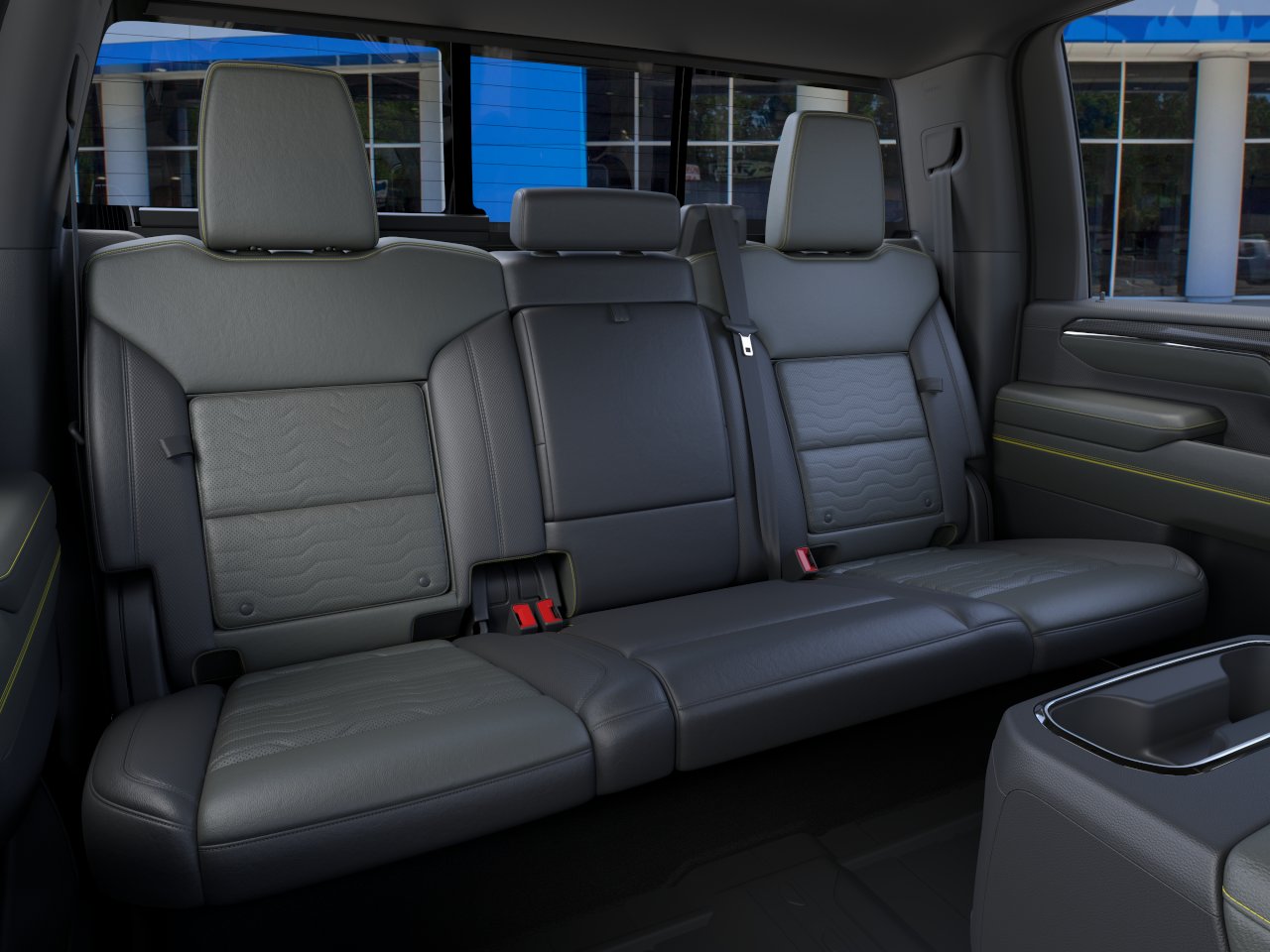 New 2026 Black Chevrolet ZR2 image 44