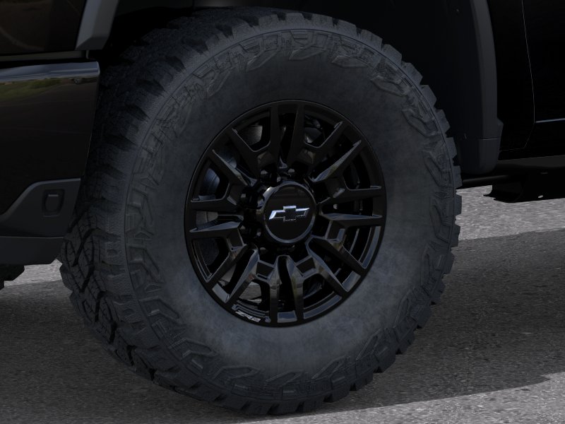 New 2026 Black Chevrolet ZR2 image 36