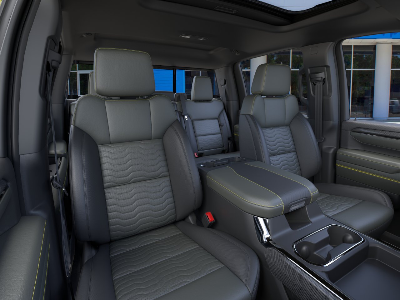 New 2026 Black Chevrolet ZR2 image 43