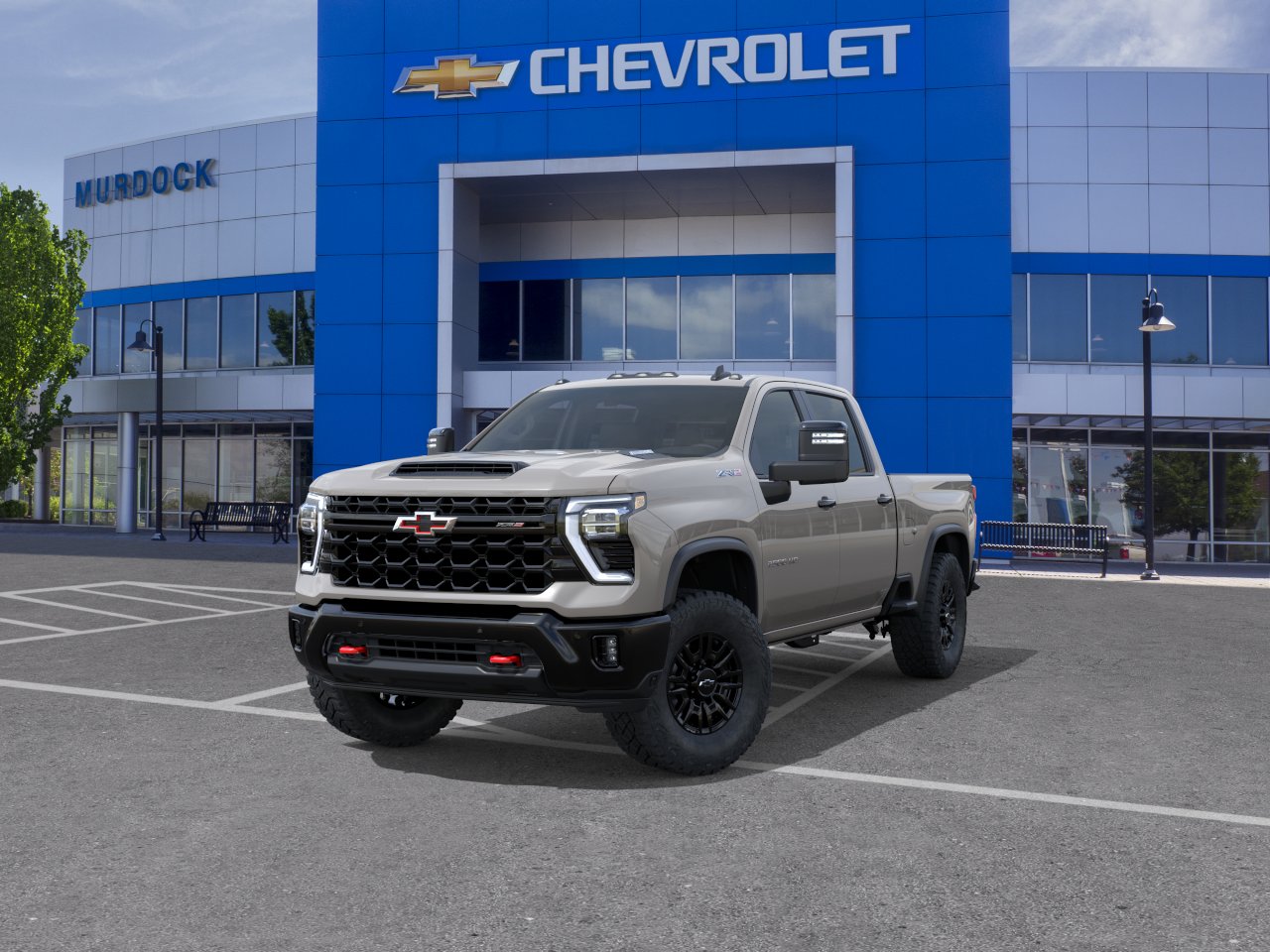 2026 Chevrolet Silverado 2500 HD ZR2 - Photo 49