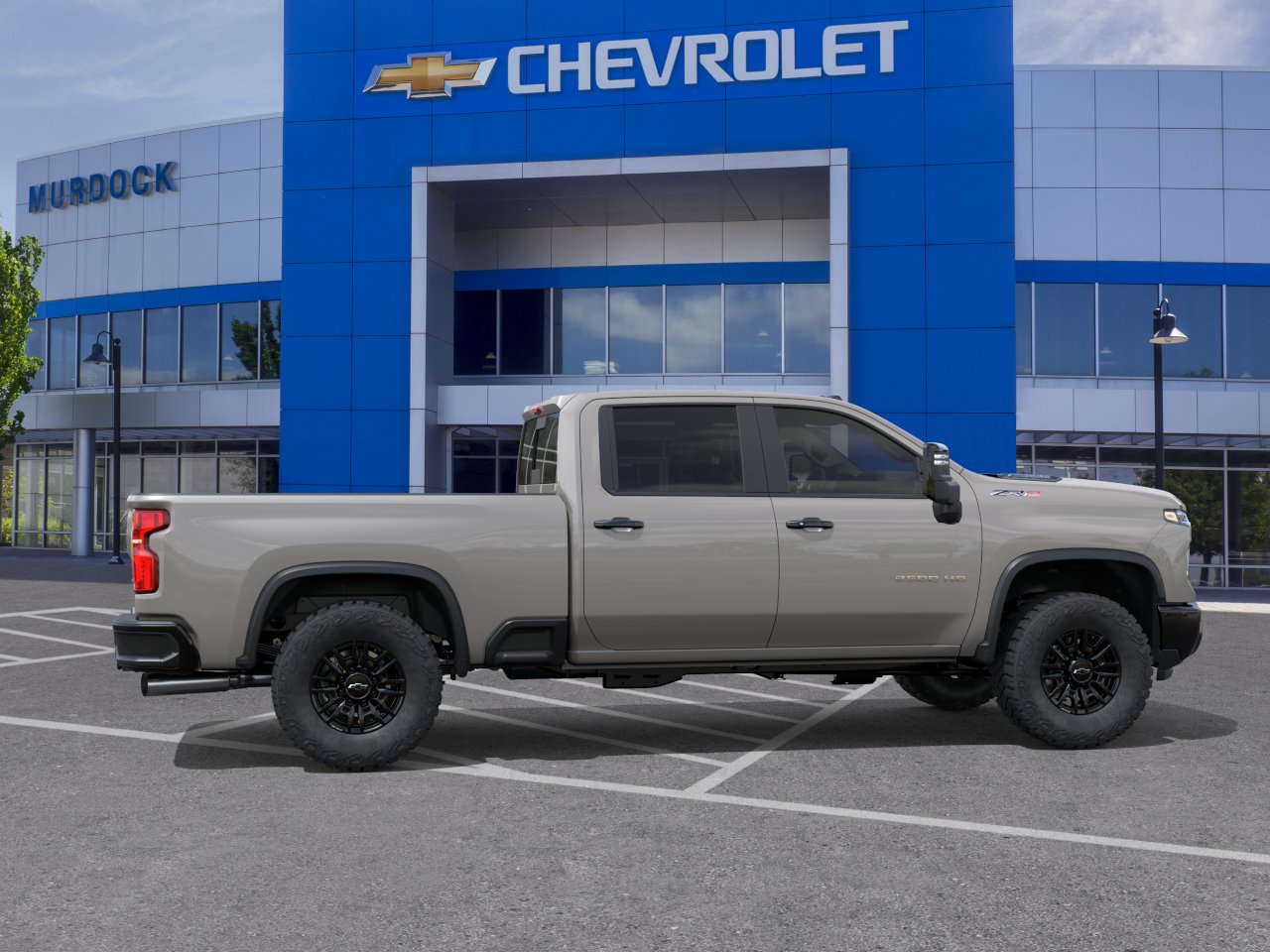 2026 Chevrolet Silverado 2500 HD ZR2 - Photo 46