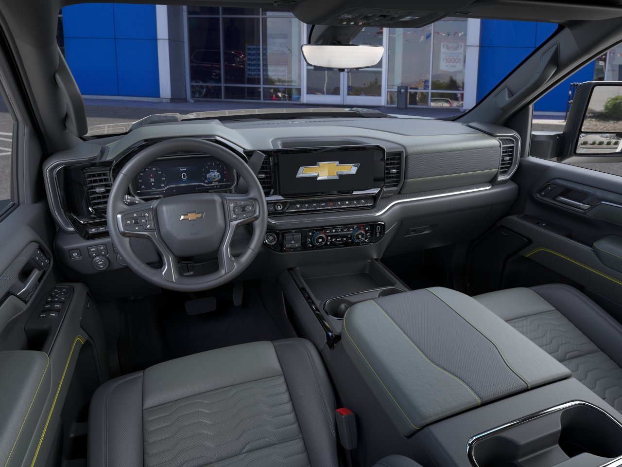 2026 Chevrolet Silverado 2500 HD ZR2 - Photo 56