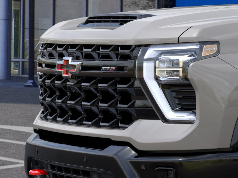 2026 Chevrolet Silverado 2500 HD ZR2 - Photo 54