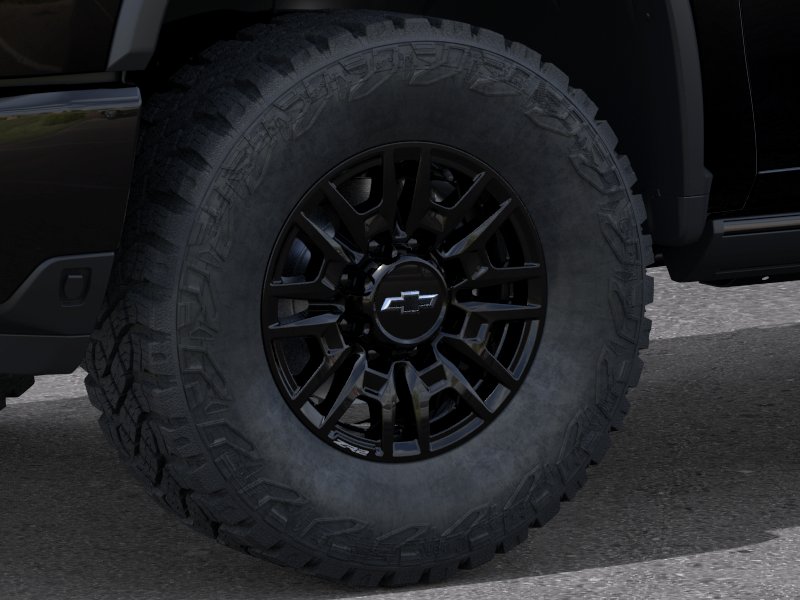 New 2026 Black Chevrolet ZR2 image 9