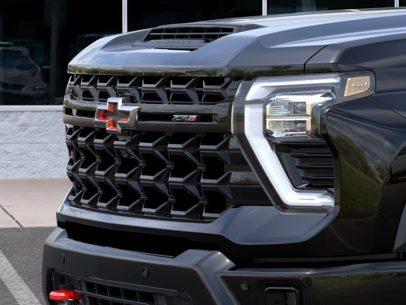 New 2026 Black Chevrolet ZR2 image 13