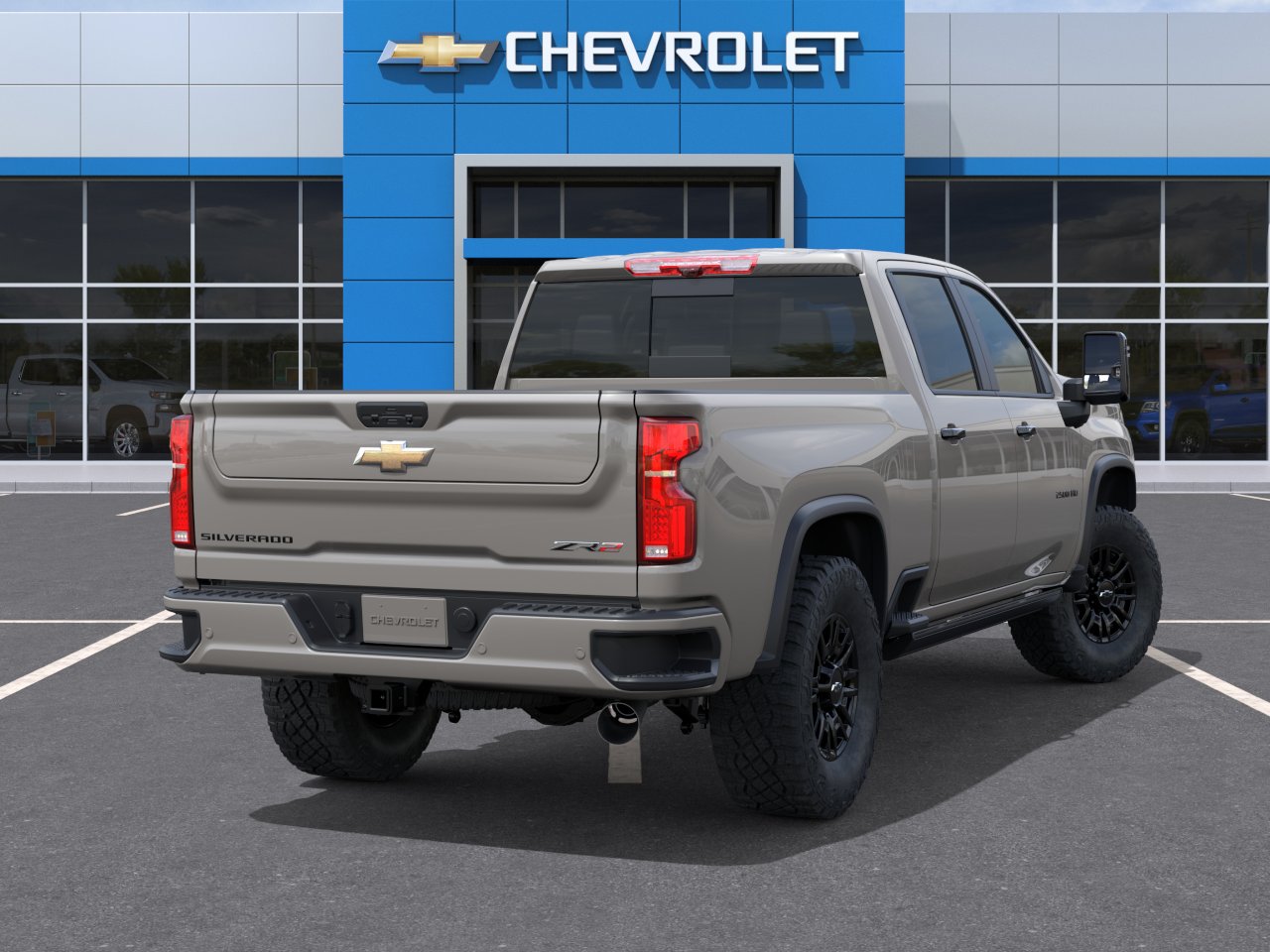 2026 Chevrolet Silverado 2500 HD ZR2 - Photo 37