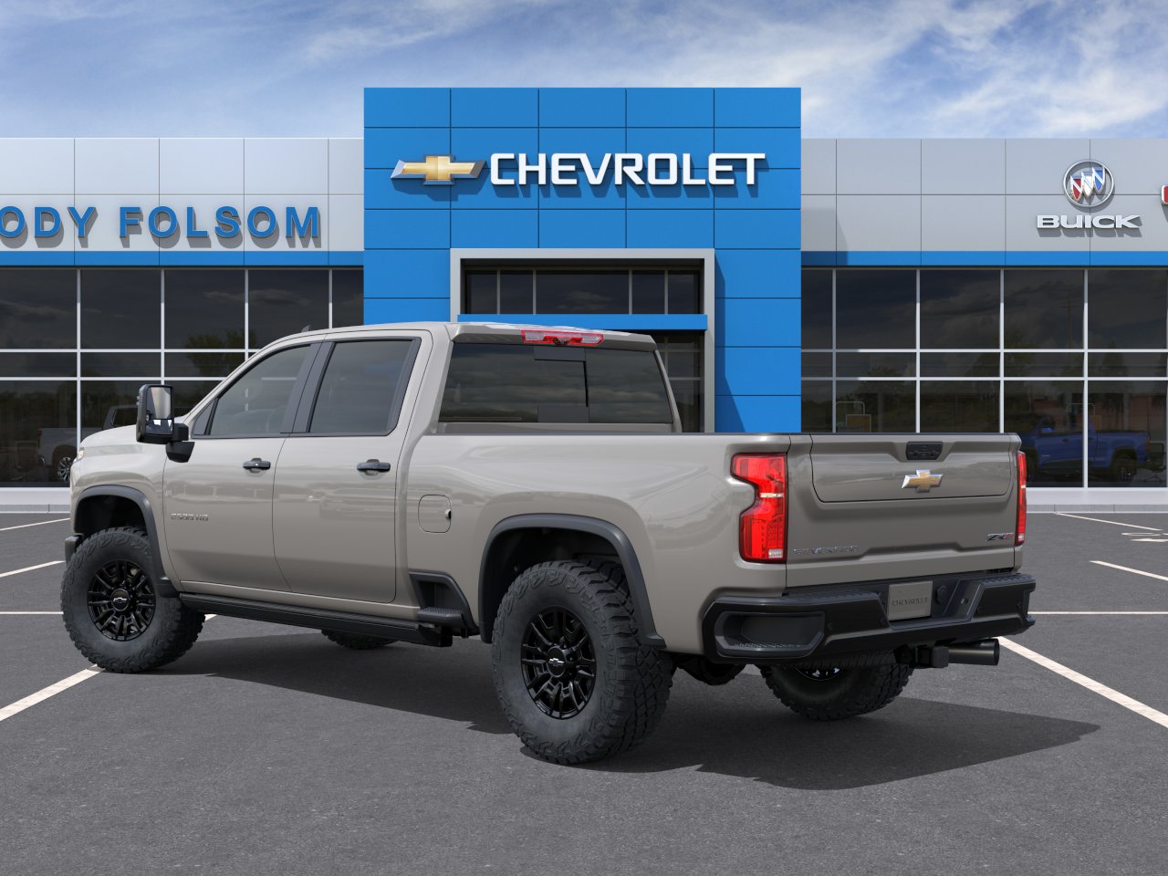 New 2026 White Sands Chevrolet ZR2 image 20