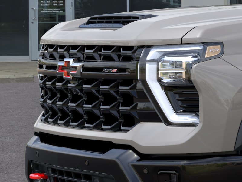 New 2026 White Sands Chevrolet ZR2 image 38