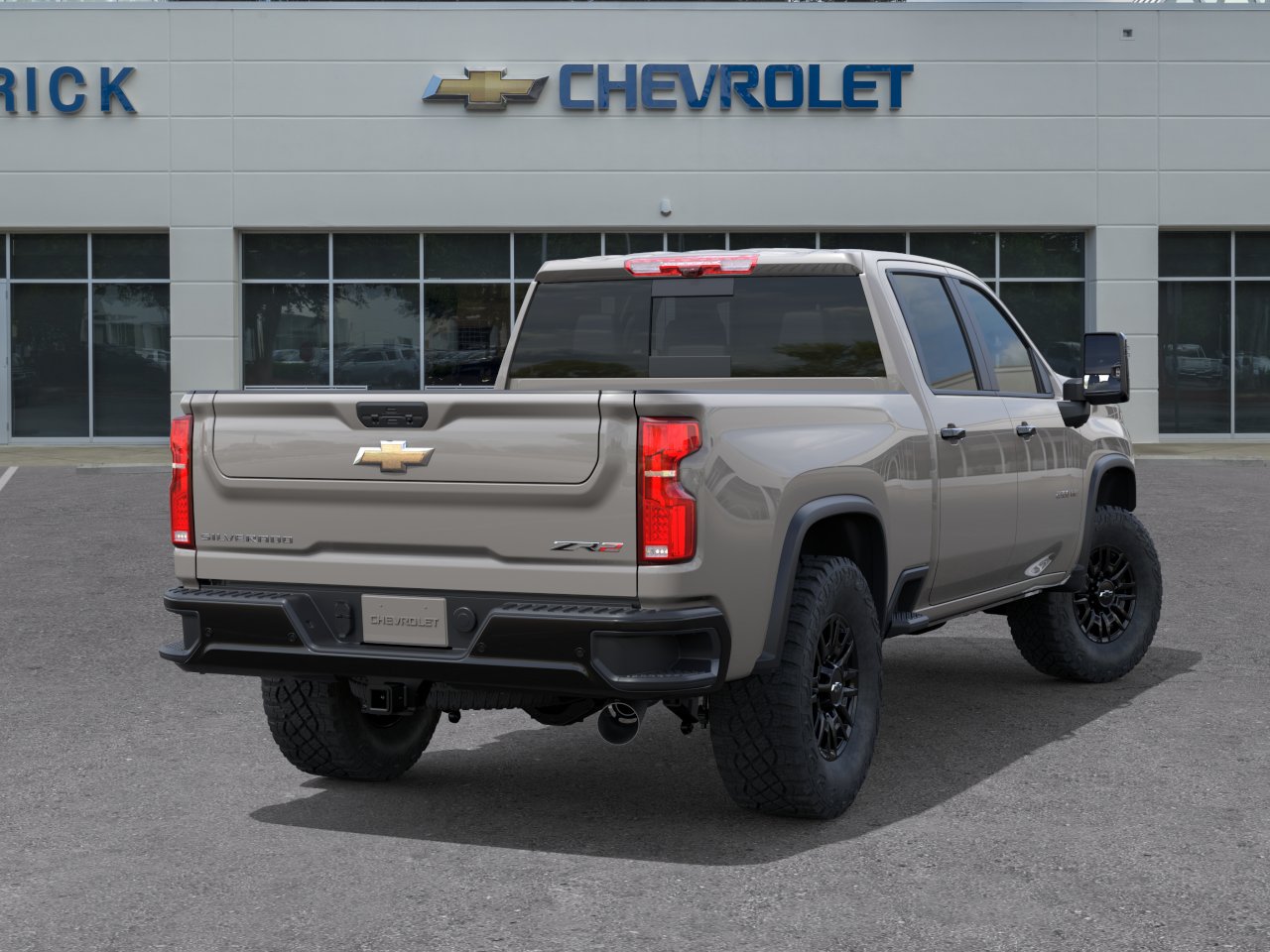 New 2026 White Sands Chevrolet ZR2 image 29
