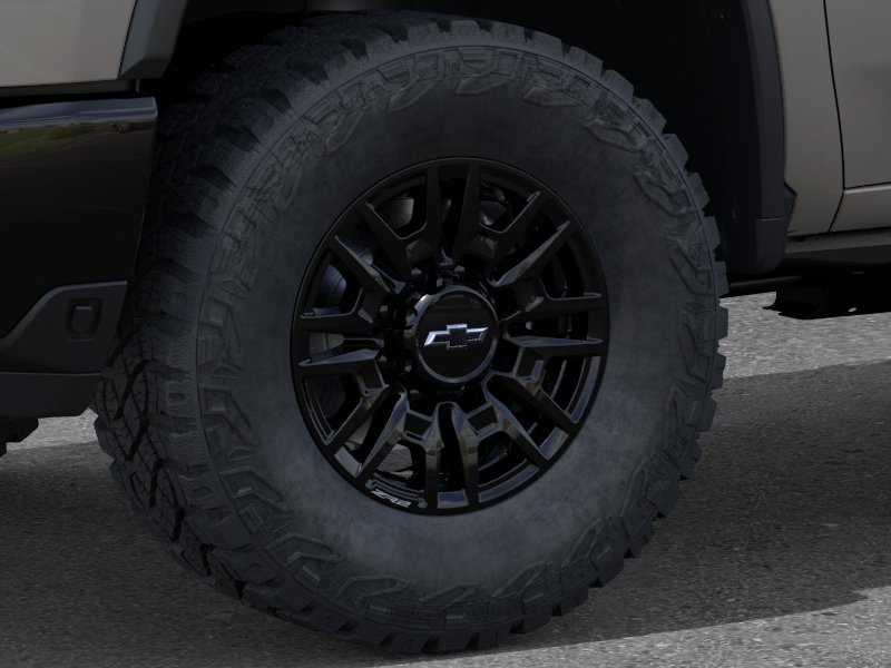 New 2026 White Sands Chevrolet ZR2 image 34