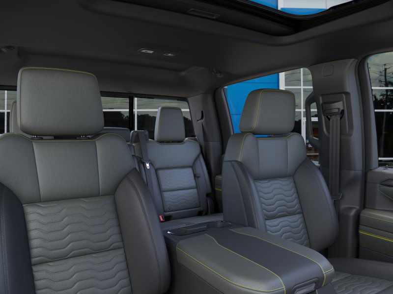 2026 Chevrolet Silverado 2500HD ZR2 photo 21