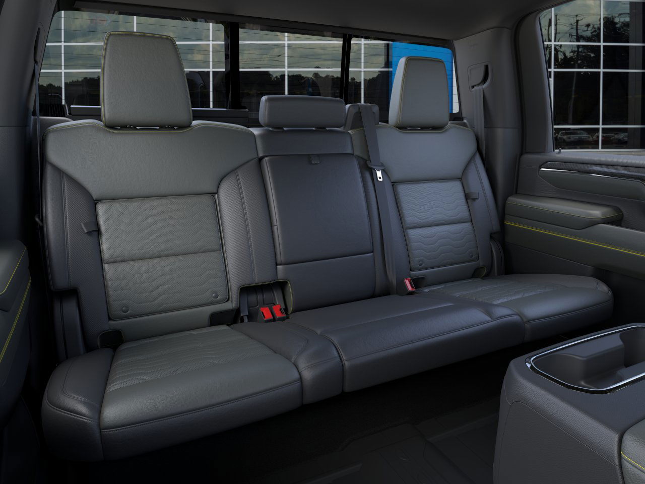 2026 Chevrolet Silverado 2500HD ZR2 photo 9