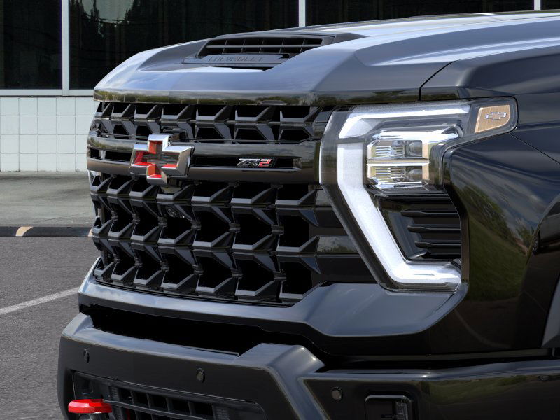 2026 Chevrolet Silverado 2500HD ZR2 photo 13