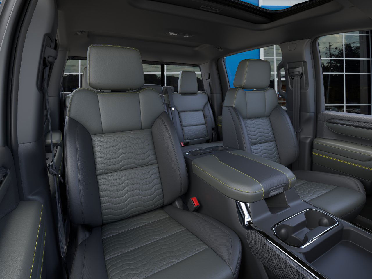 2026 Chevrolet Silverado 2500HD ZR2 photo 15