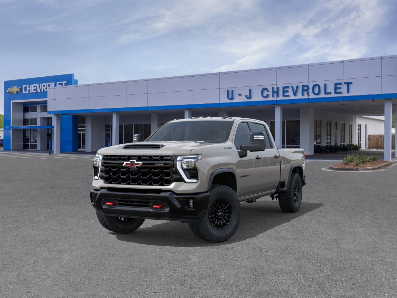 2026 Chevrolet Silverado 2500 HD ZR2 - Photo 43
