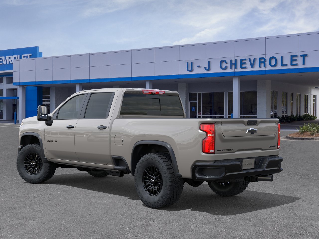 2026 Chevrolet Silverado 2500 HD ZR2 - Photo 38