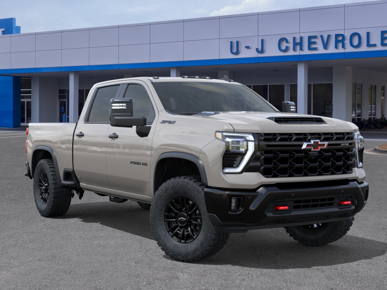2026 Chevrolet Silverado 2500 HD ZR2 - Photo 42