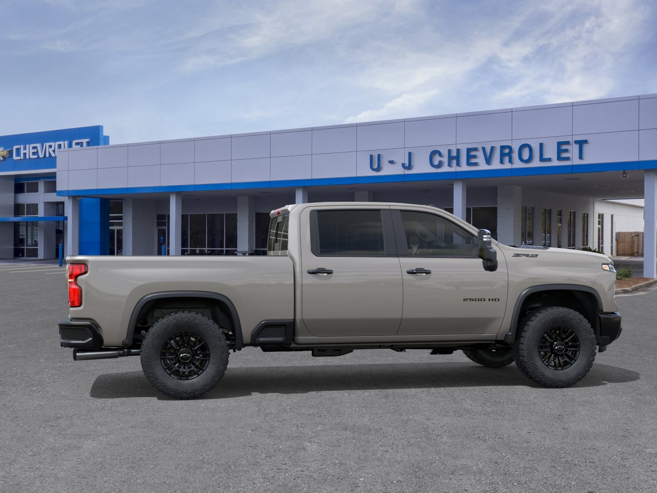 2026 Chevrolet Silverado 2500 HD ZR2 - Photo 40