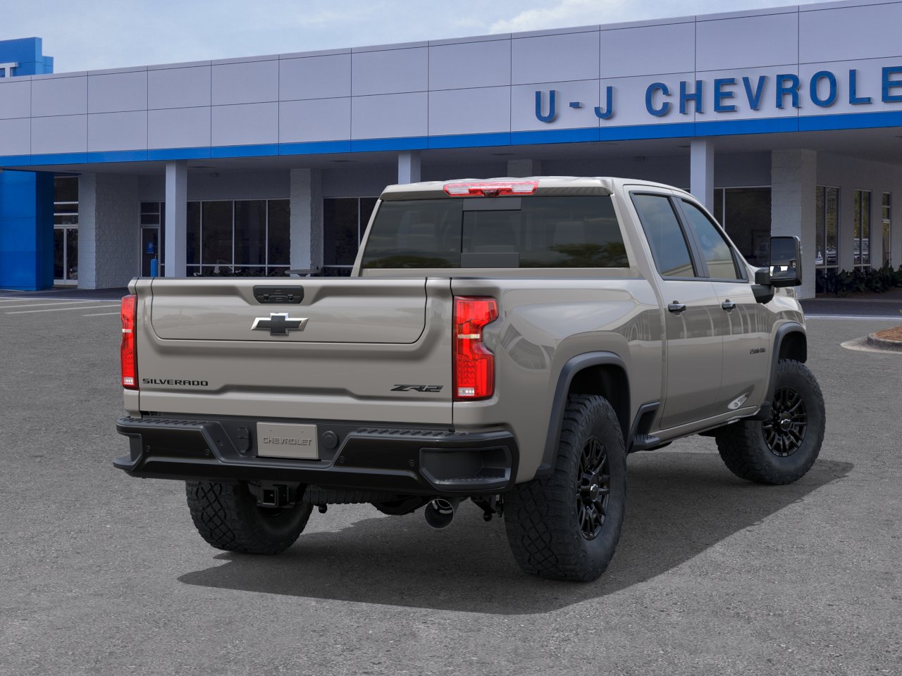 2026 Chevrolet Silverado 2500 HD ZR2 - Photo 39