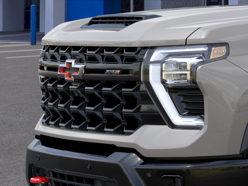 2026 Chevrolet Silverado 2500 HD ZR2 - Photo 48