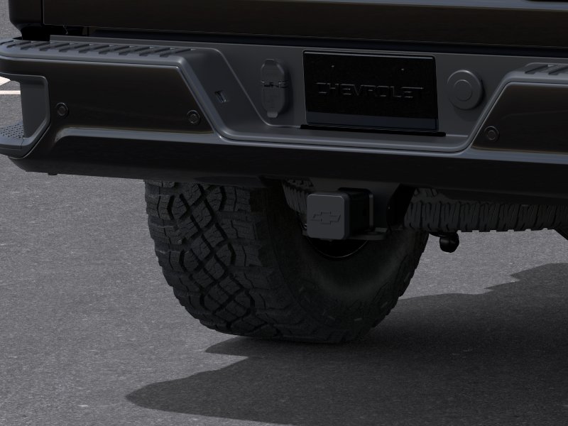 New 2026 Black Chevrolet ZR2 image 48