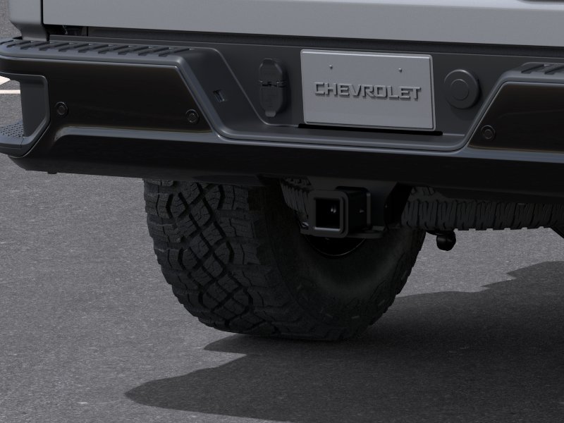 New 2026 Sterling Gray Metallic Chevrolet ZR2 image 14