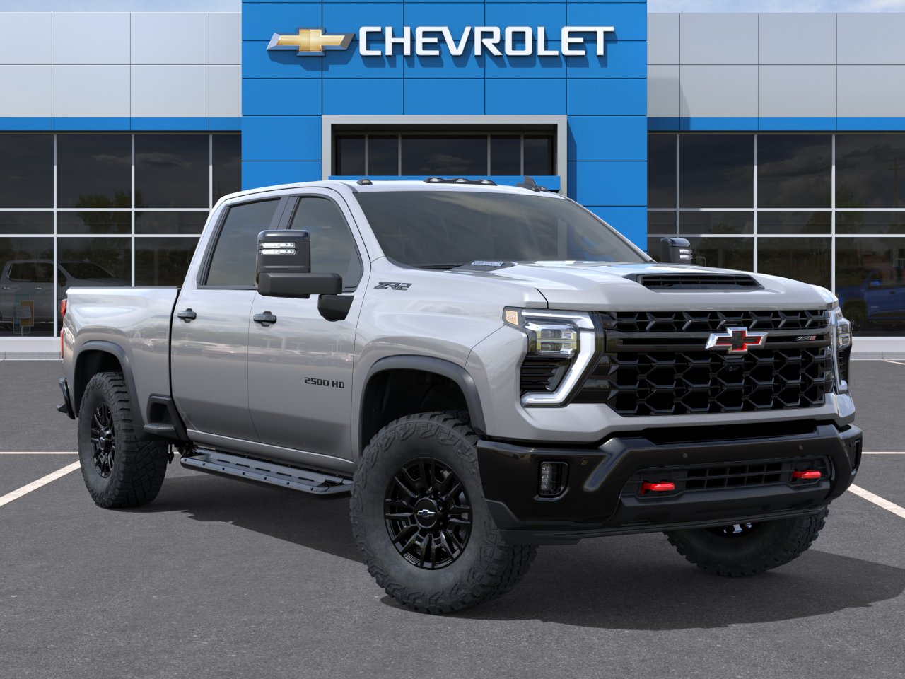 2026 Chevrolet Silverado 2500 HD ZR2 - Photo 37