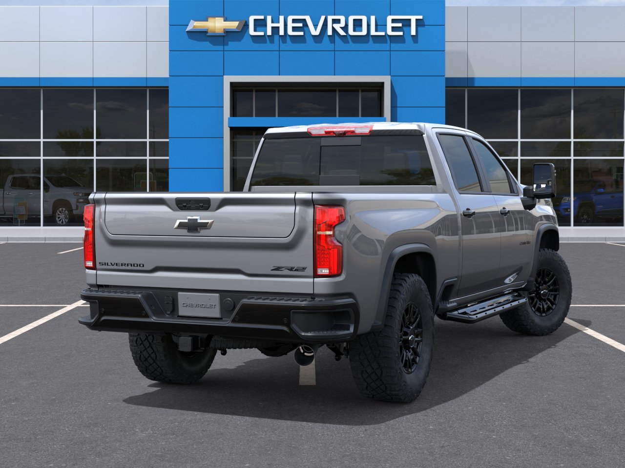 2026 Chevrolet Silverado 2500 HD ZR2 - Photo 34